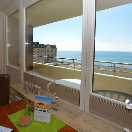 2-70, Seeseite Haus Am Meer, Toller Nordseeblick, Wlan, 1 Zi Westerland Ngoại thất bức ảnh