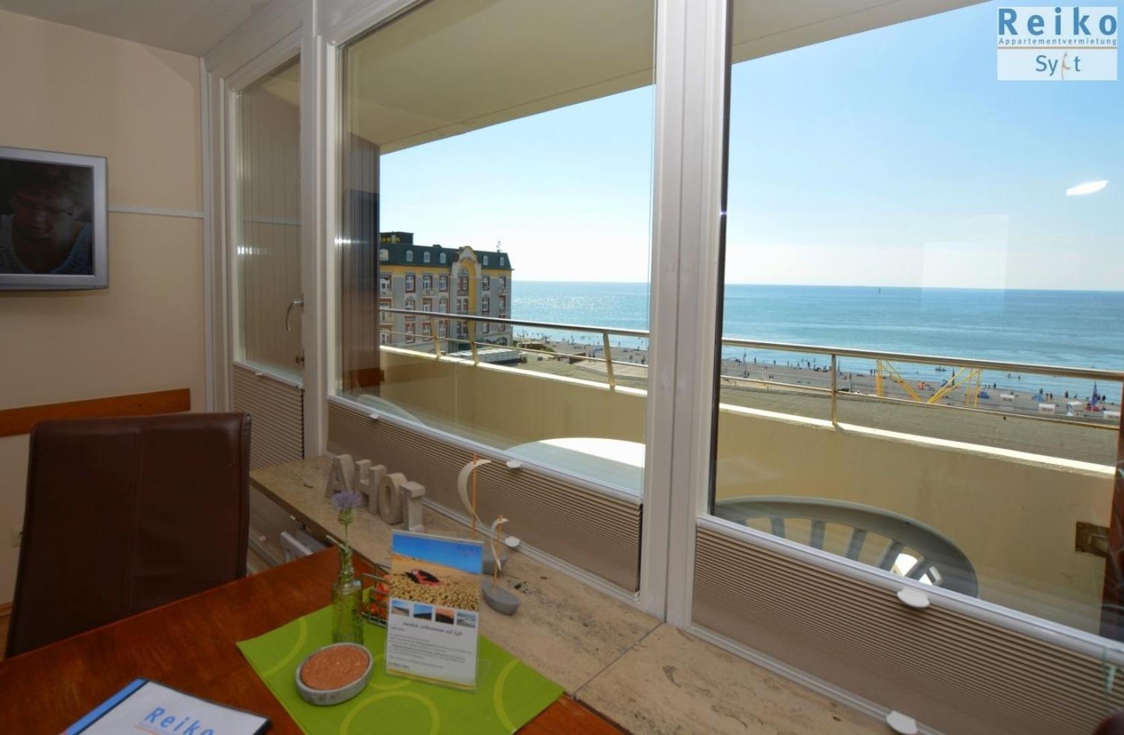 2-70, Seeseite Haus Am Meer, Toller Nordseeblick, Wlan, 1 Zi Westerland Ngoại thất bức ảnh